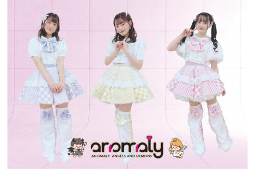 アイドルステージ anomaly